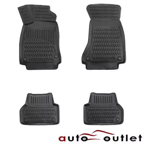 Gumena 3D kadica Audi A3 2013-2020