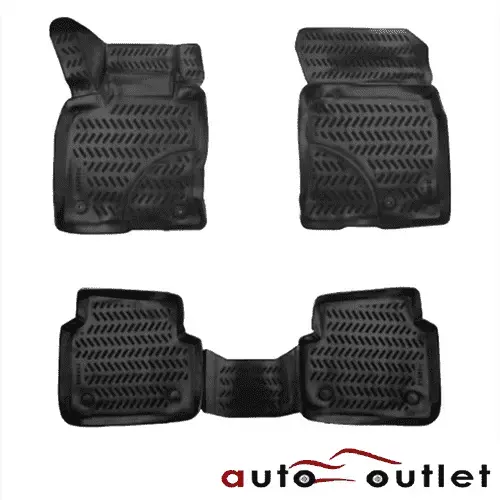 Gumena 3D kadica Seat Ateca