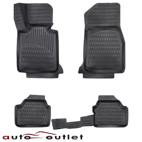 Gumena 3D kadica Ford Kuga 2008-2020