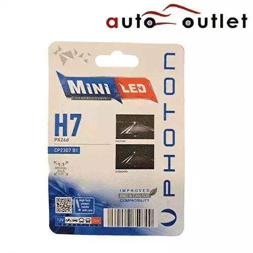 Led H7 Mini