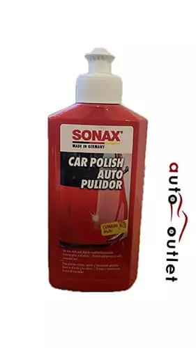 SONAX Auto polir