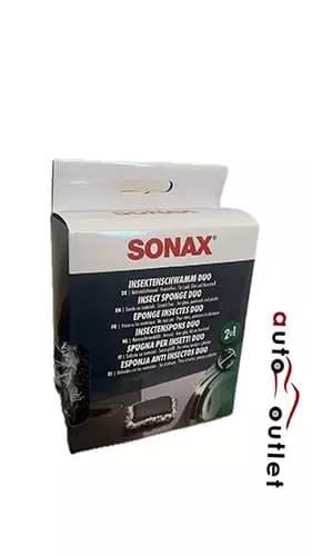 sonax sundjer