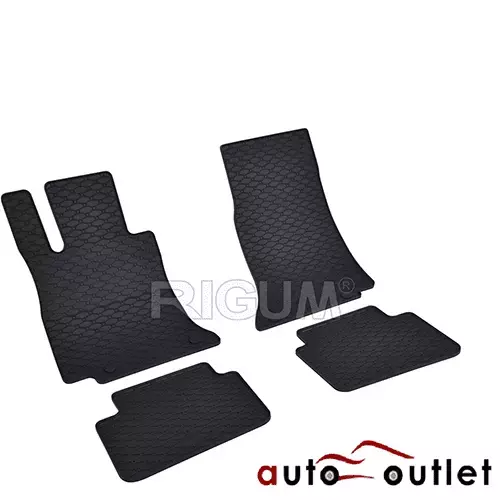 Gumena patosnica Renault Captur 2013-2020